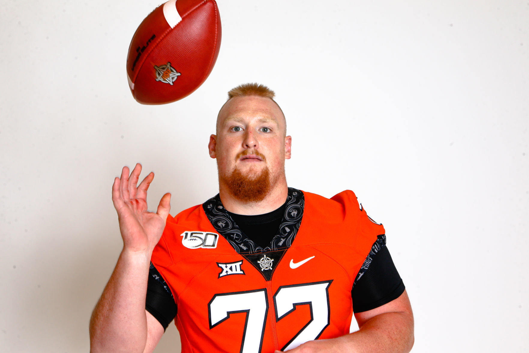 Position breakdown: Offensive line